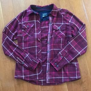 Marmot flannel